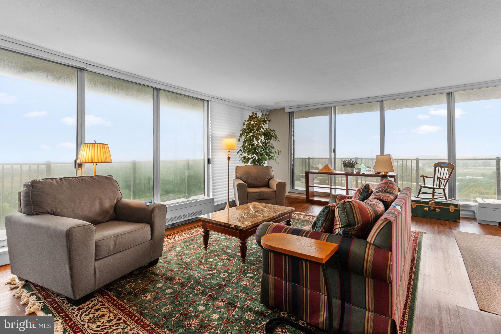 3900 West Ford Road, Unit 20O Philadelphia, PA 19131 - Photo 6 of 55 Main Living Area