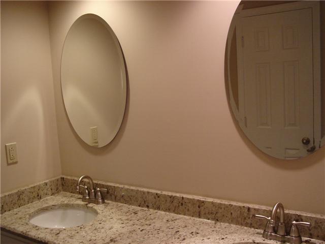 1284 Gen George Patton Road, Unit 1284 Nashville, TN 37221 - Photo 19 of 20 Double vanities in master with new granite, fixtures and mirrirs.