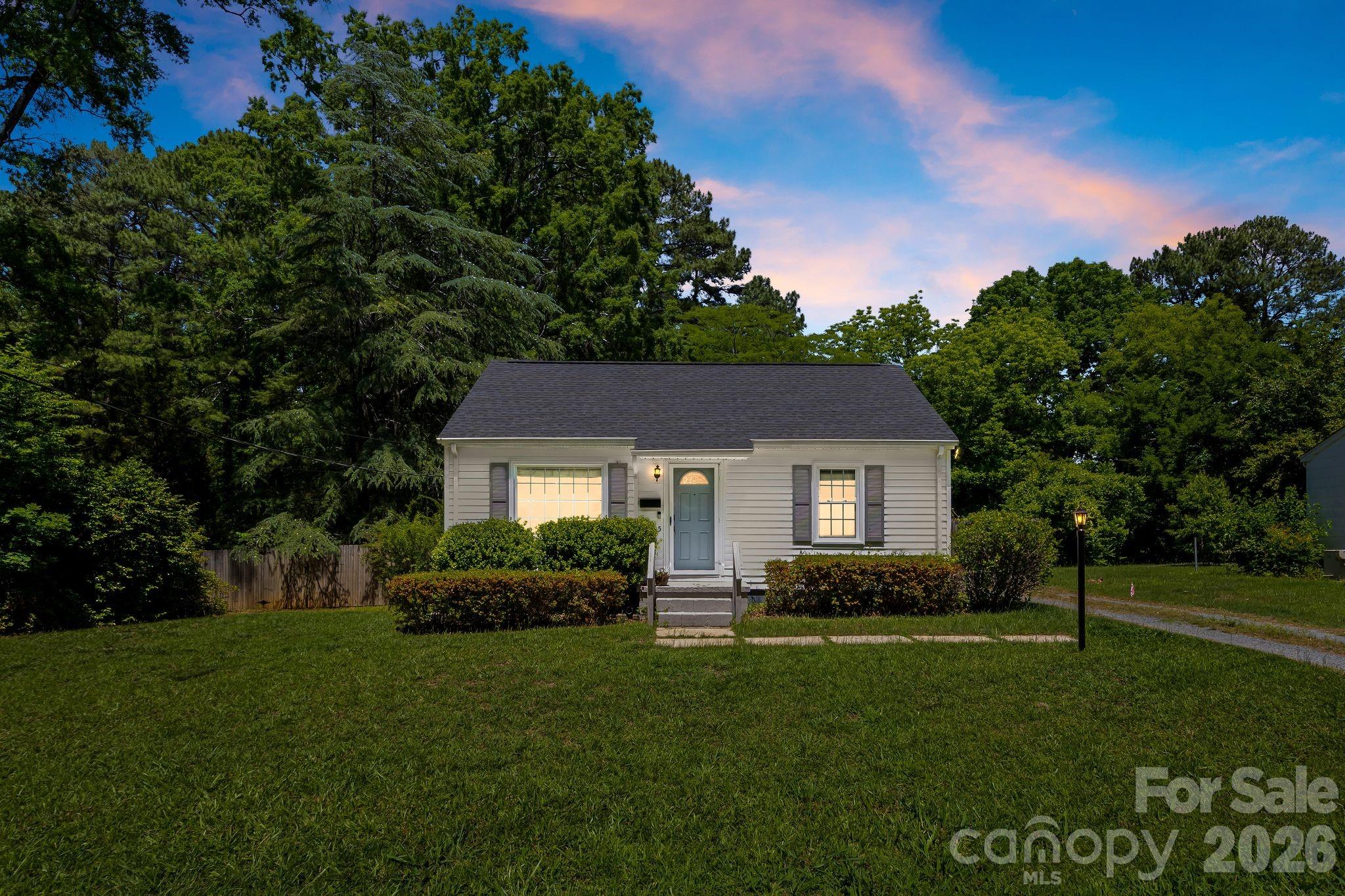 5235 Auburndale Road Charlotte, NC 28205 - Photo 1 of 42