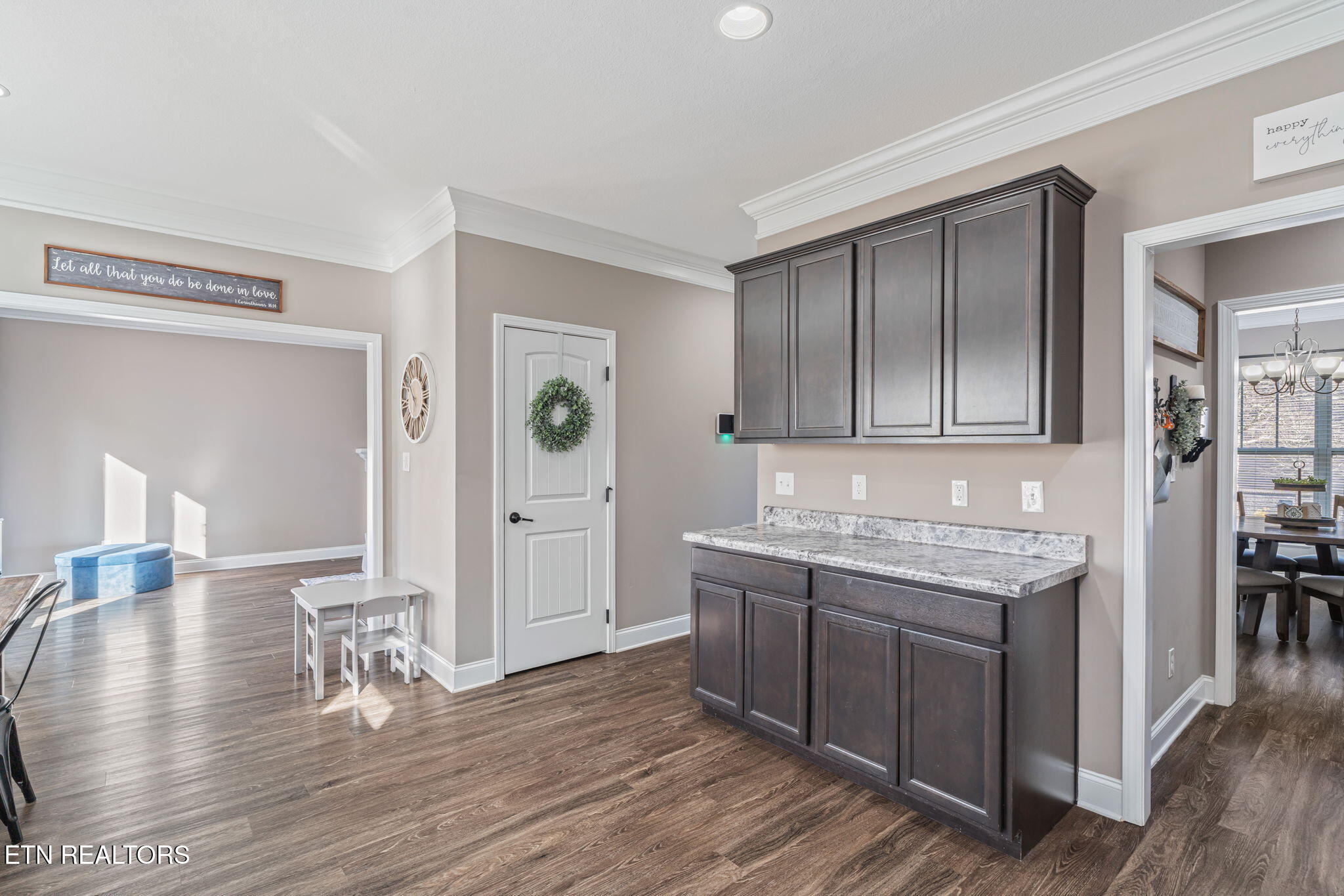 102 Eastberry Road Oak Ridge, TN 37830 - Photo 16 of 60 Kitchen