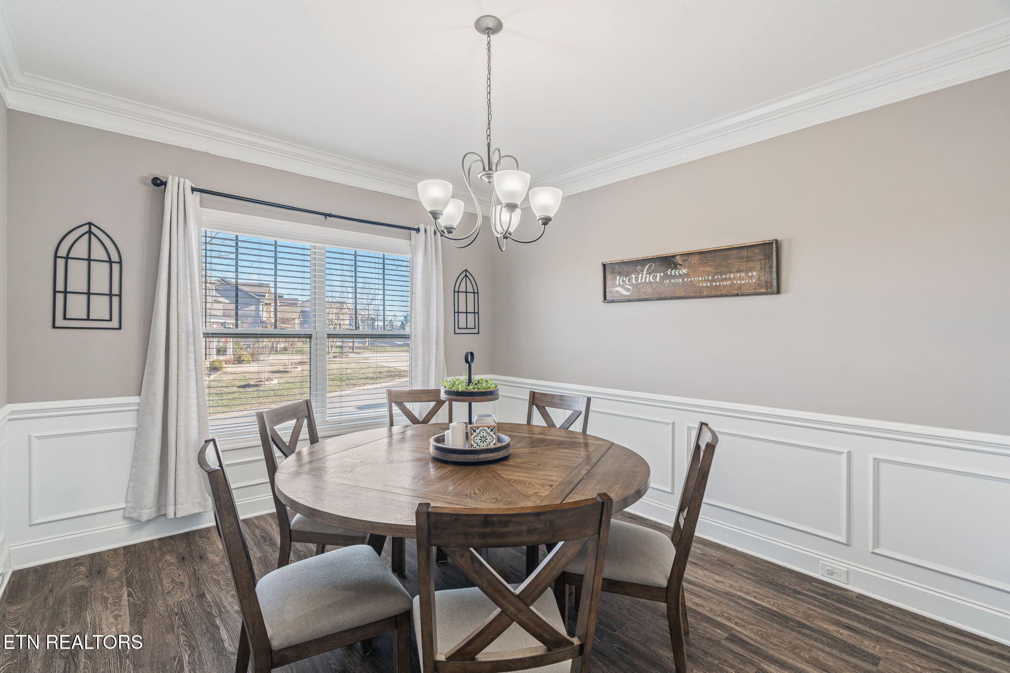 102 Eastberry Road Oak Ridge, TN 37830 - Photo 20 of 60 Dining Room