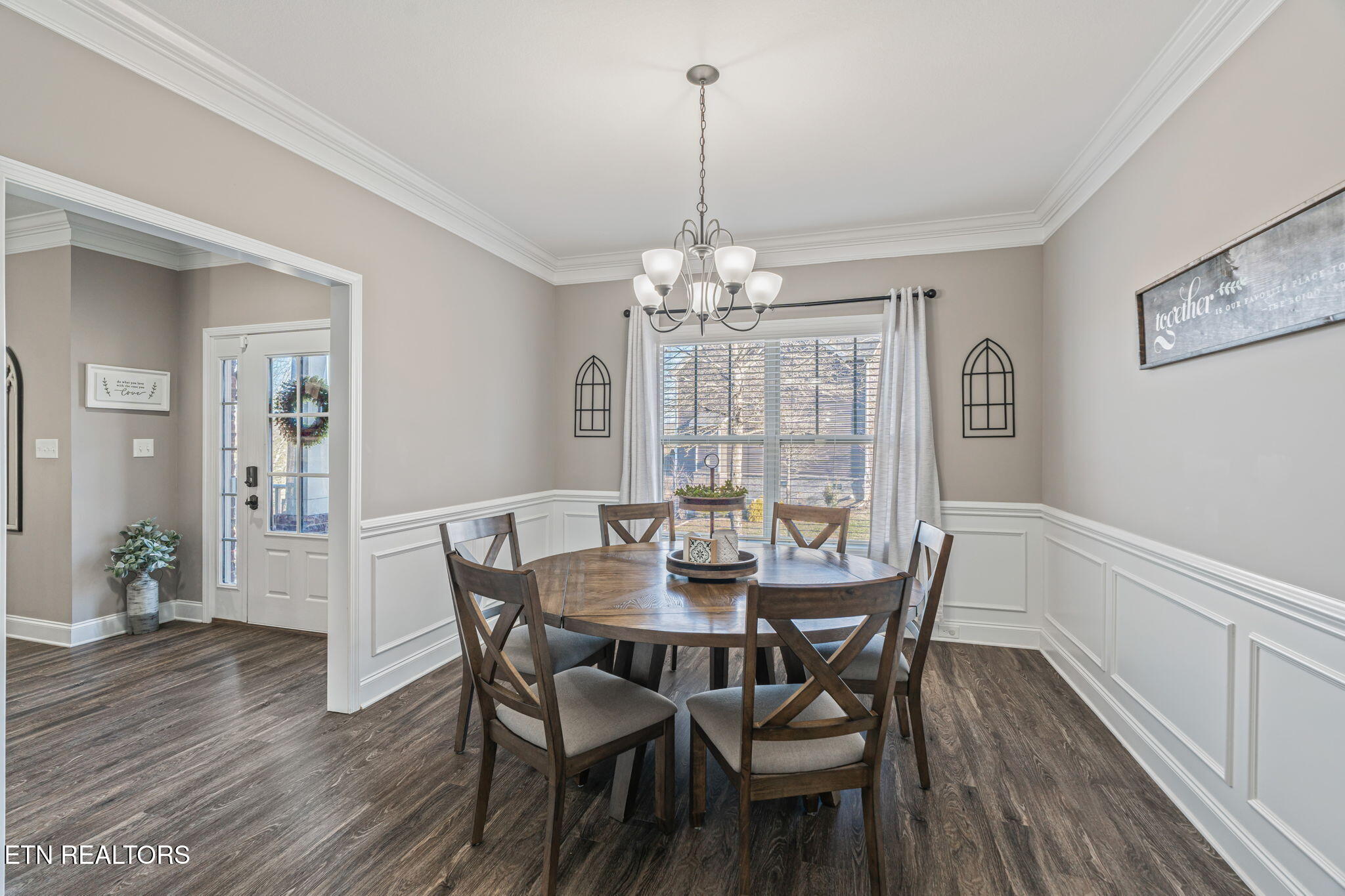 102 Eastberry Road Oak Ridge, TN 37830 - Photo 21 of 60 Dining Room