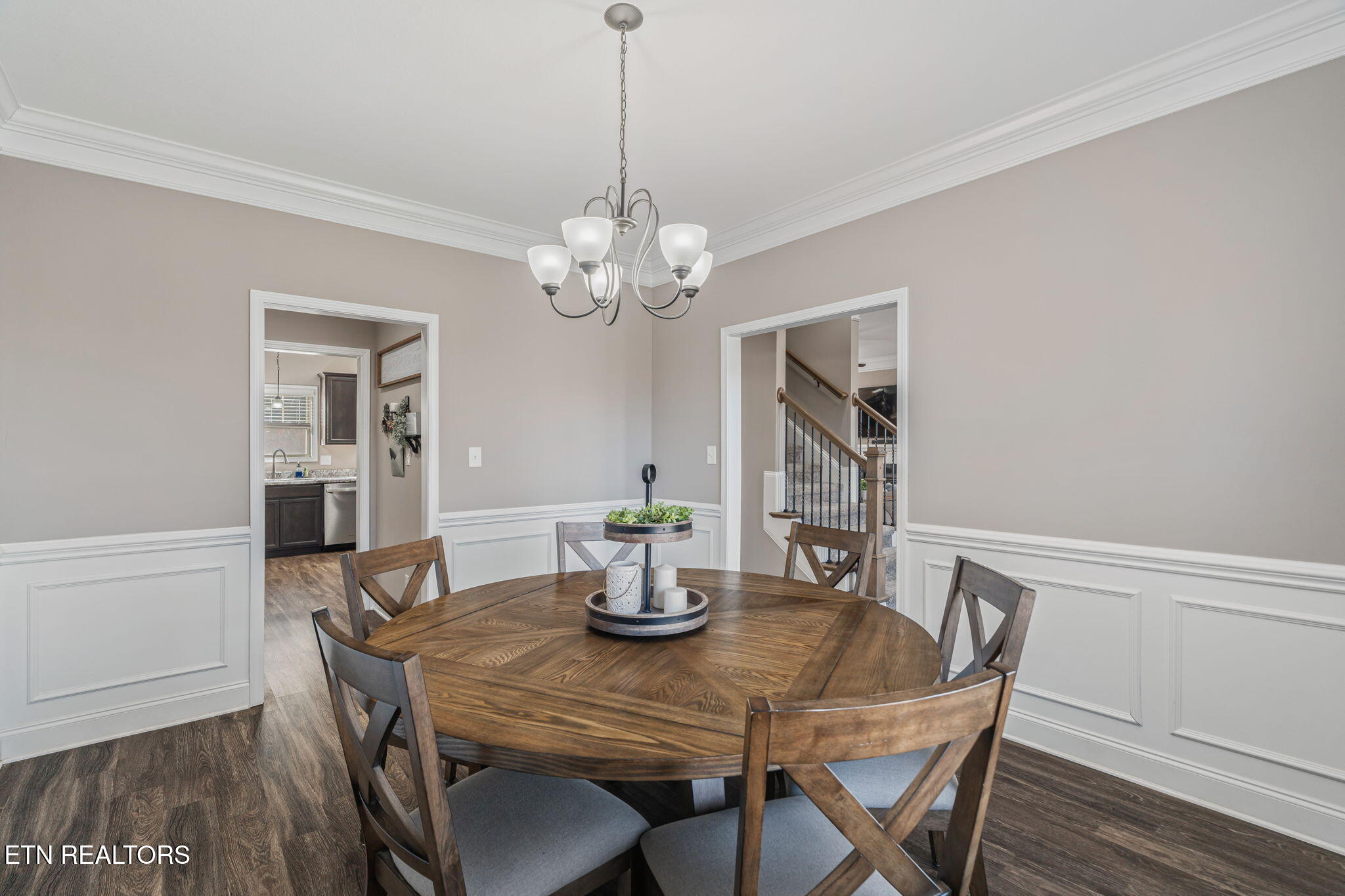 102 Eastberry Road Oak Ridge, TN 37830 - Photo 22 of 60 Dining Room