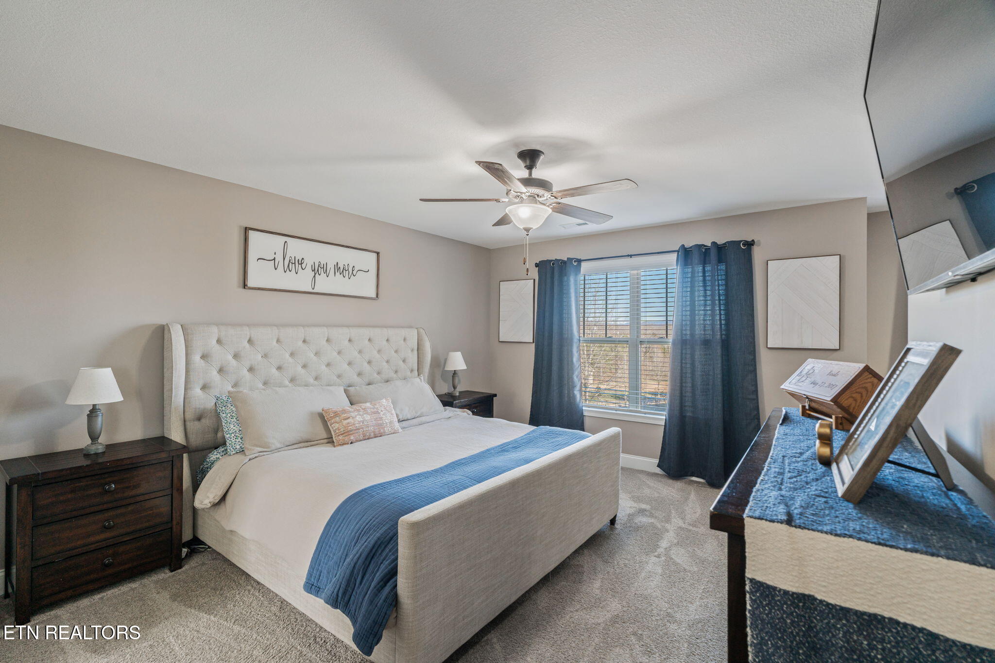 102 Eastberry Road Oak Ridge, TN 37830 - Photo 24 of 60 Primary Bedroom