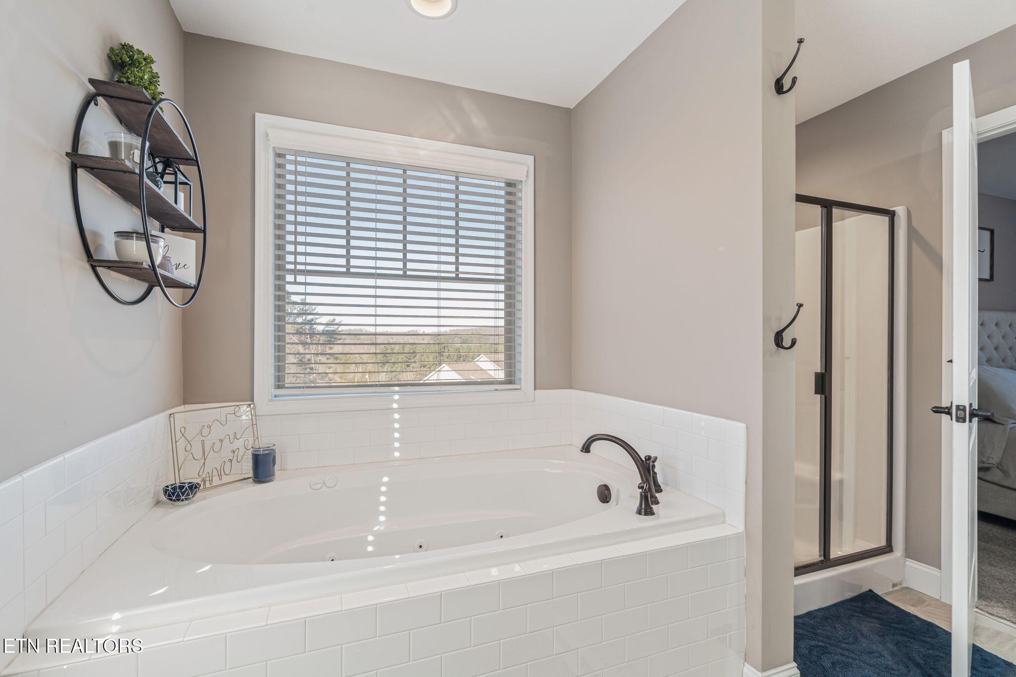 102 Eastberry Road Oak Ridge, TN 37830 - Photo 29 of 60 Jetted Tub