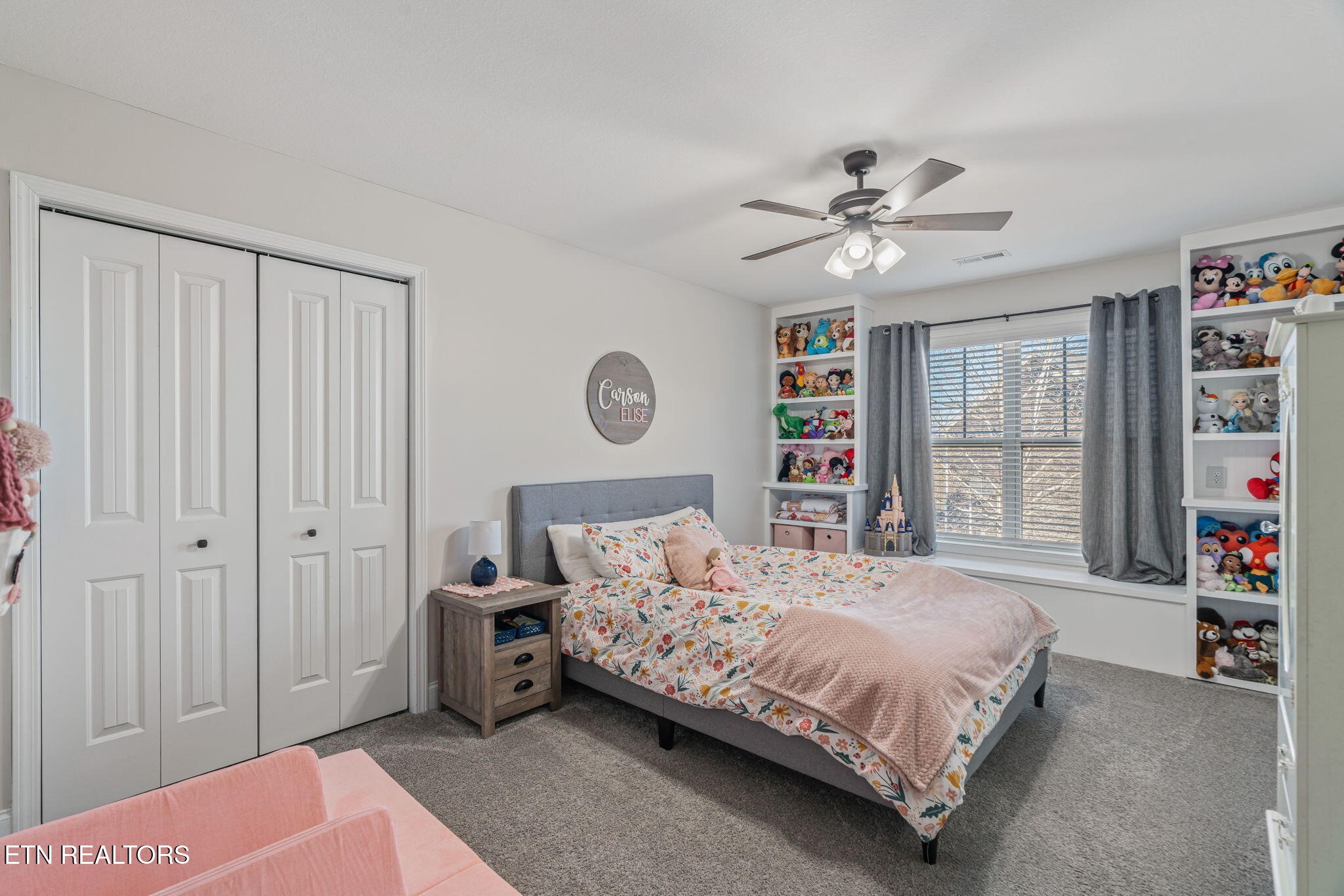 102 Eastberry Road Oak Ridge, TN 37830 - Photo 31 of 60 Bedroom 2