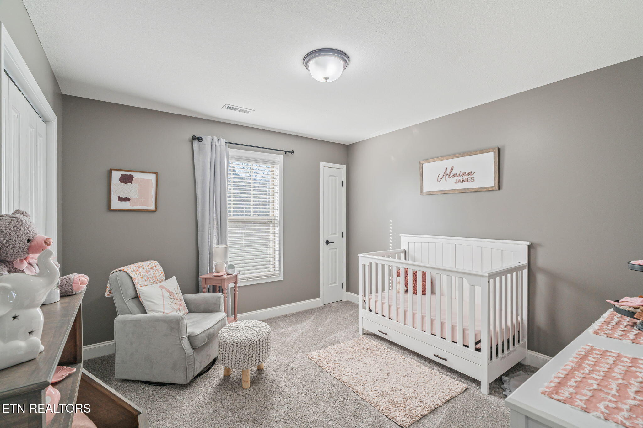 102 Eastberry Road Oak Ridge, TN 37830 - Photo 33 of 60 Bedroom 3