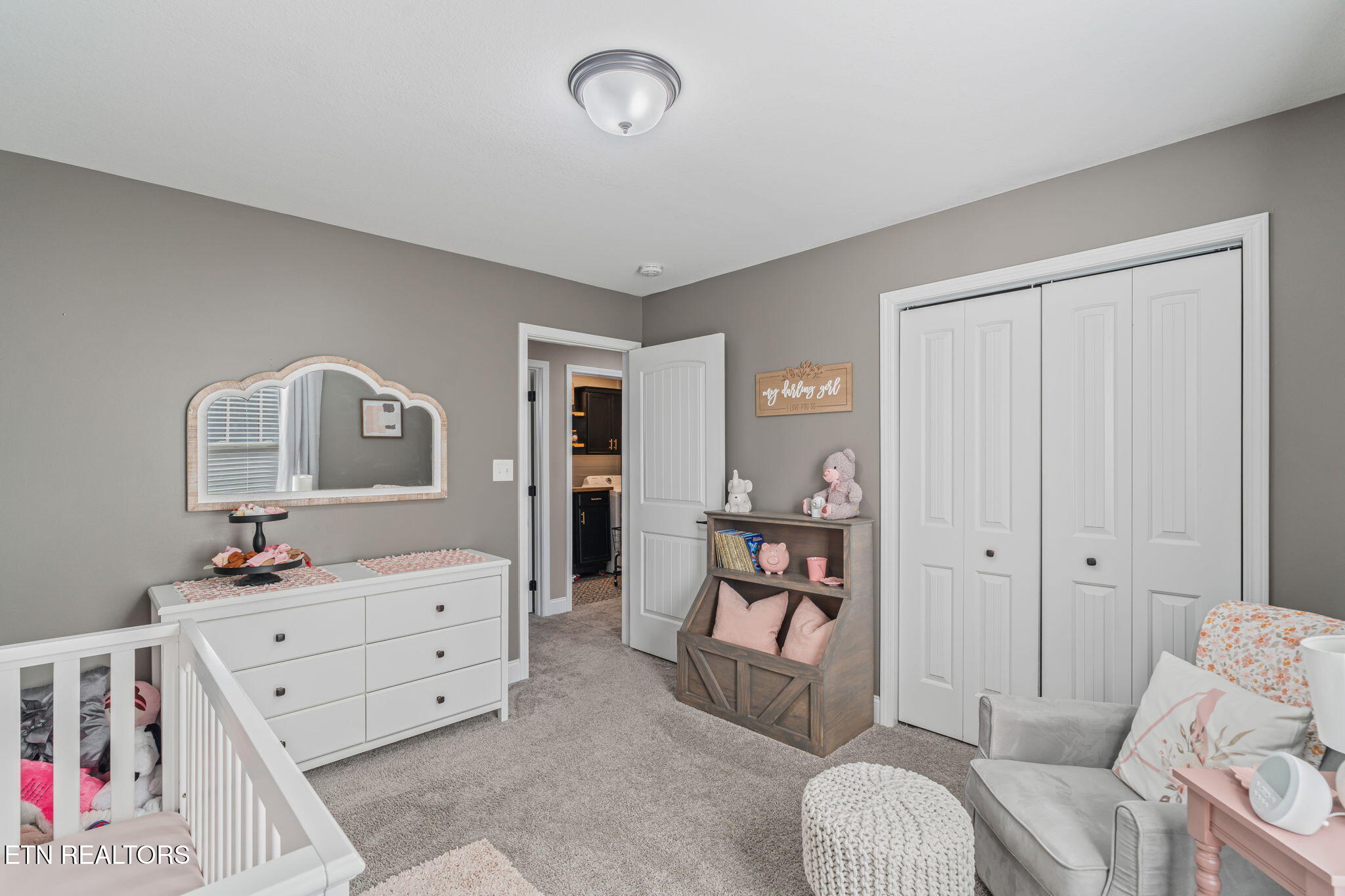 102 Eastberry Road Oak Ridge, TN 37830 - Photo 34 of 60 Bedroom 3