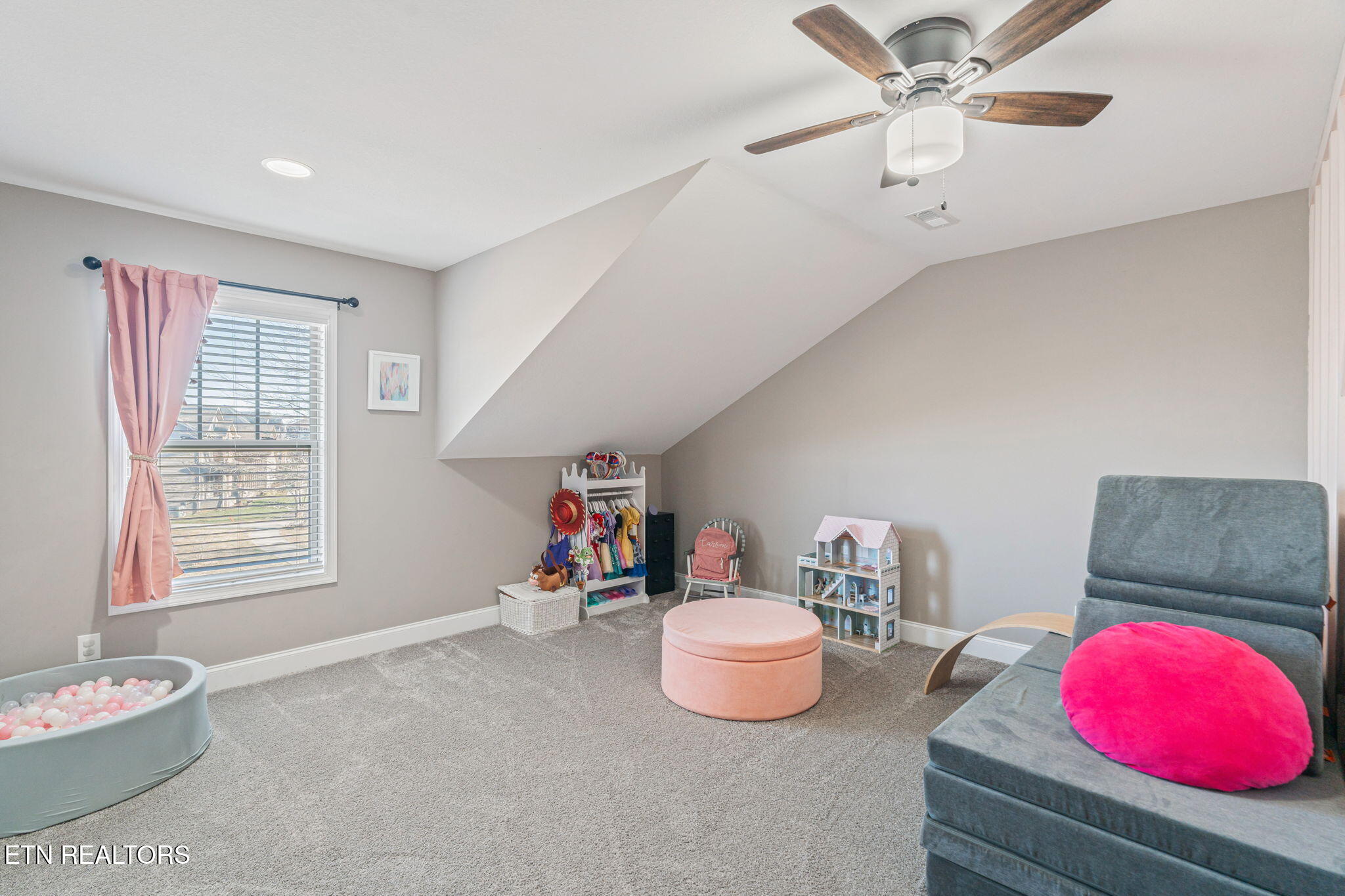 102 Eastberry Road Oak Ridge, TN 37830 - Photo 37 of 60 Bedroom 4