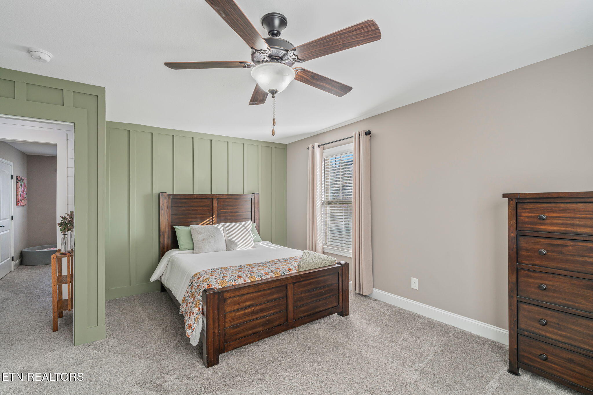 102 Eastberry Road Oak Ridge, TN 37830 - Photo 41 of 60 Bedroom 5