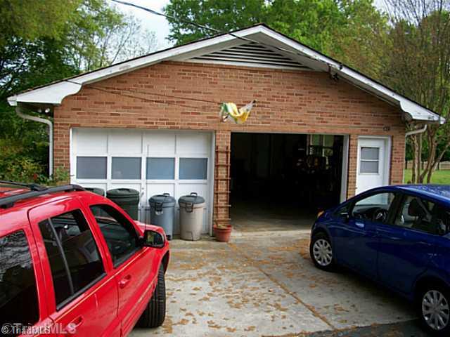 Other. 2 car garage