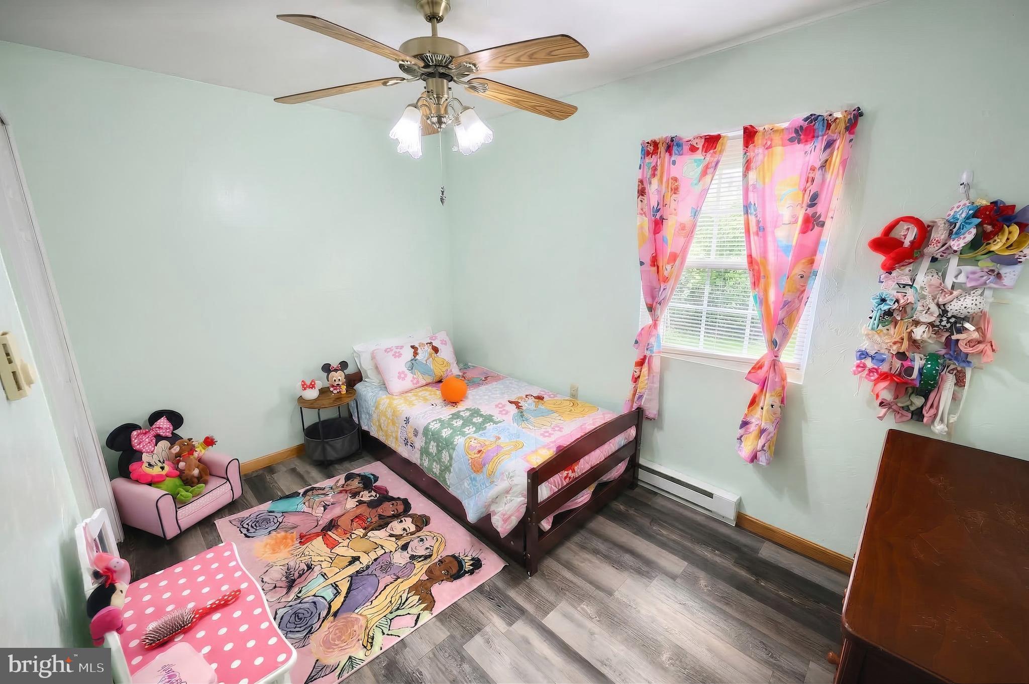 3551 Ruffed Grouse Drive Dover, PA 17315 - Photo 13 of 30 a bedroom with baby bed and a window