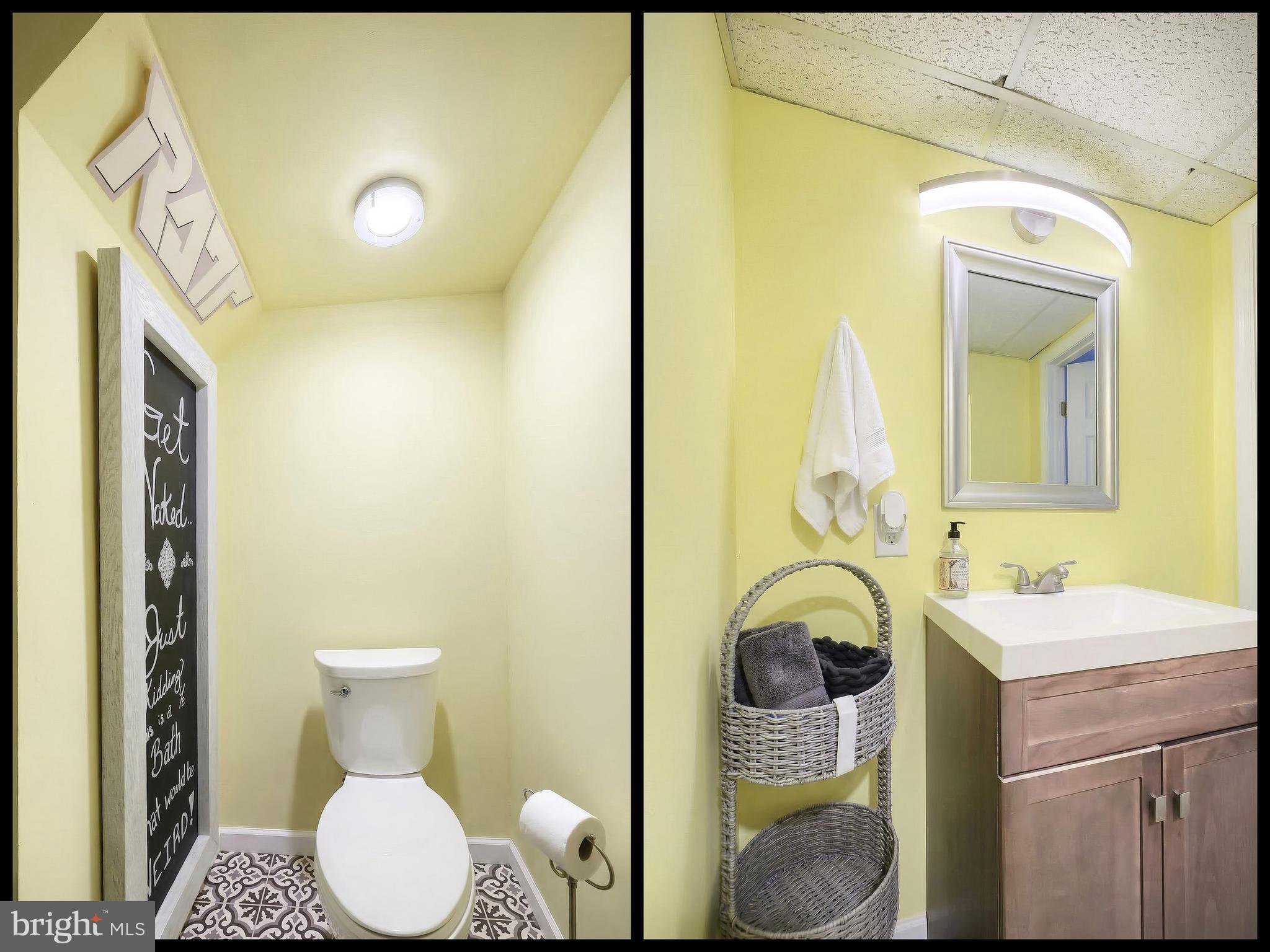 3551 Ruffed Grouse Drive Dover, PA 17315 - Photo 20 of 30 a bathroom with a sink and a mirror