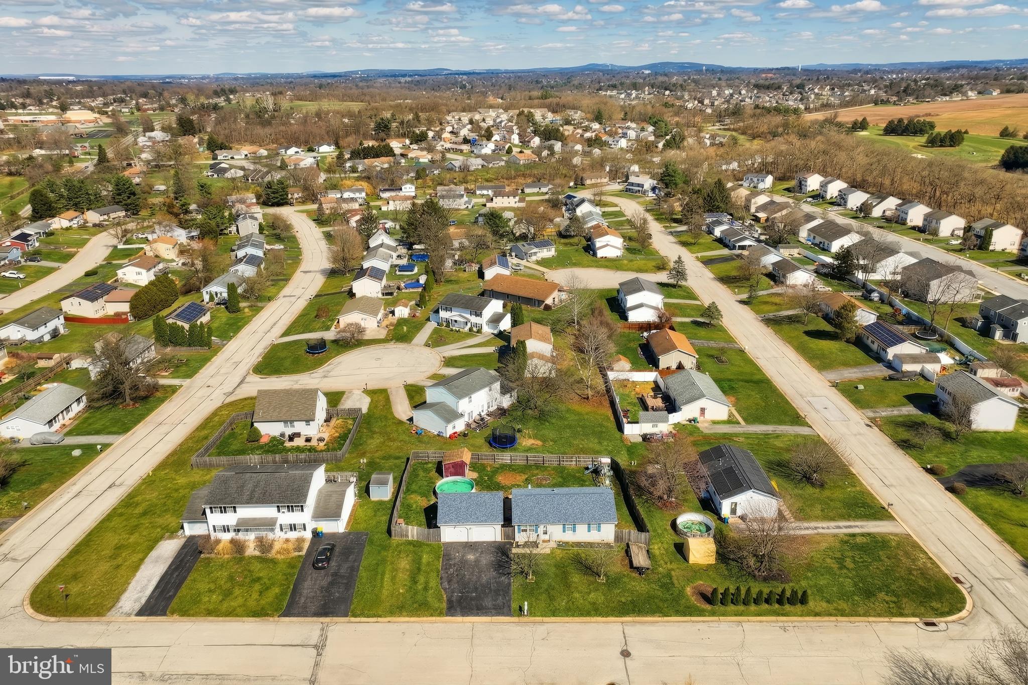 3551 Ruffed Grouse Drive Dover, PA 17315 - Photo 26 of 30 view of an outdoor space