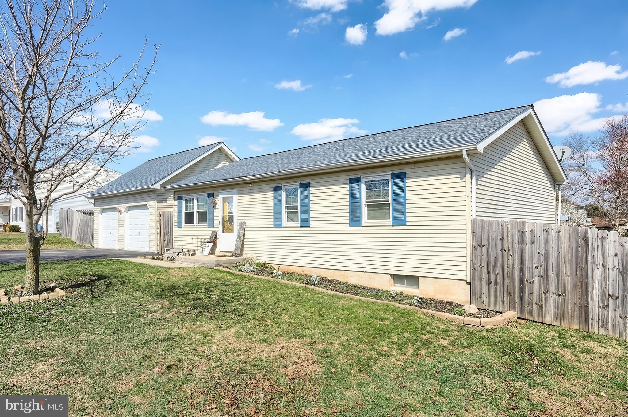 3551 Ruffed Grouse Drive Dover, PA 17315 - Photo 3 of 30 a front view of a house with a yard