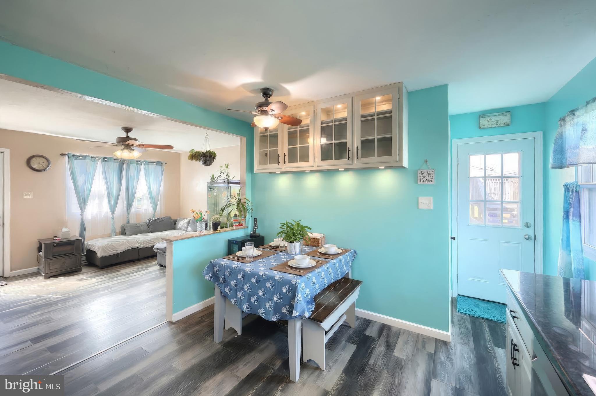3551 Ruffed Grouse Drive Dover, PA 17315 - Photo 9 of 30 a living room with furniture and wooden floor