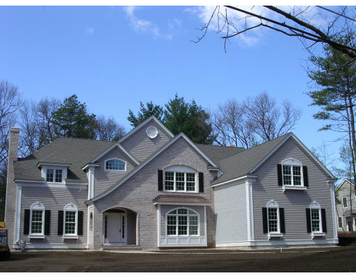 Lot 1 Ronald Road Sudbury, MA 01776 - Photo 1 of 1