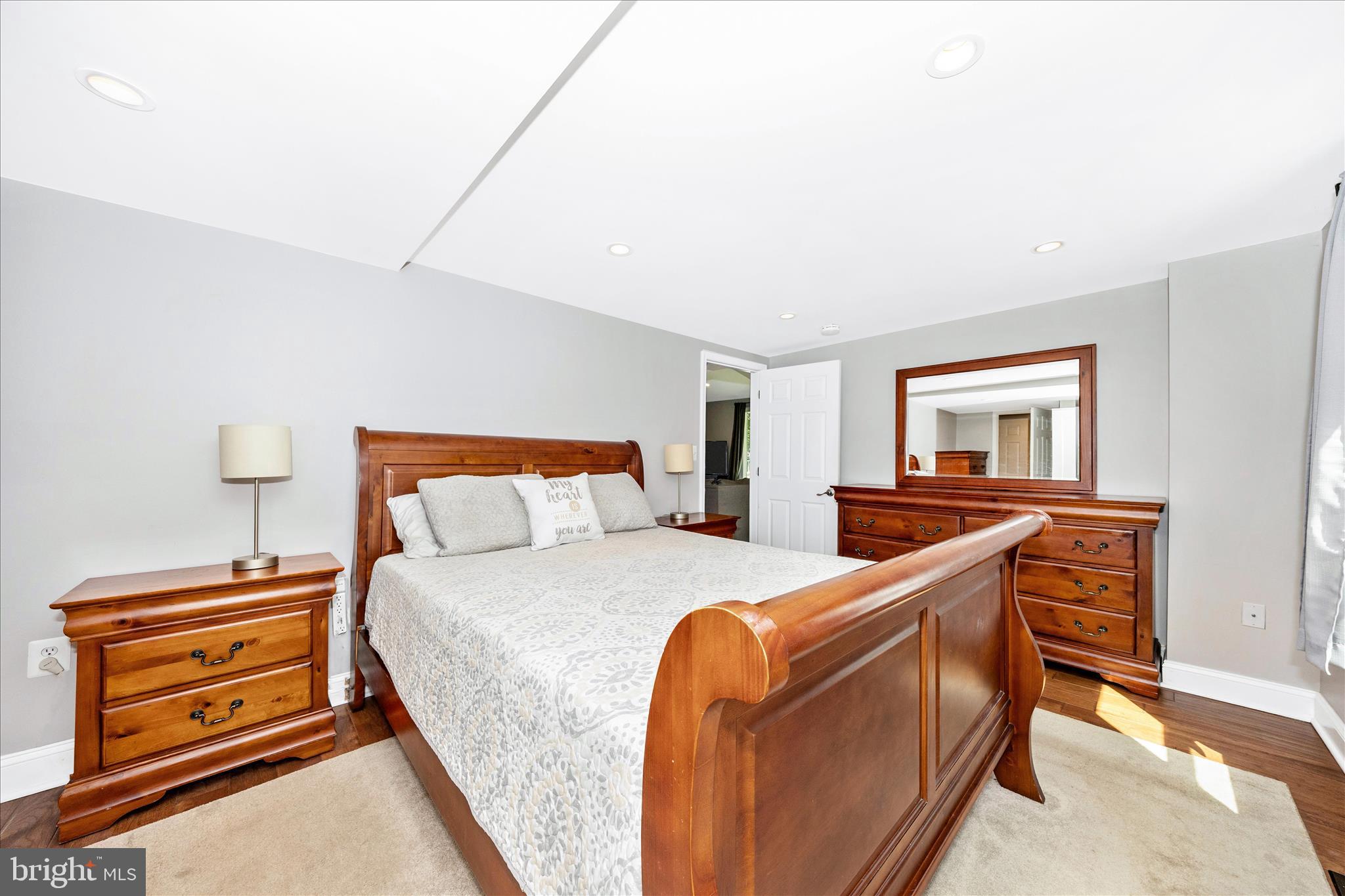 9401 Baltimore Road Frederick, MD 21704 - Photo 21 of 48 Primary Bedroom