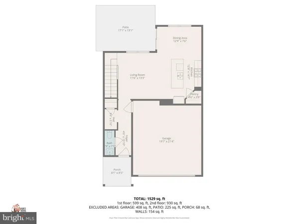 $2,500 | 124 Currant Circle, Magnolia, DE 19962