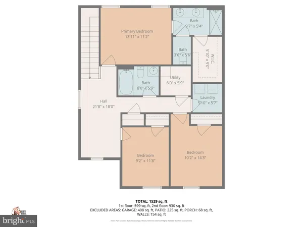 $2,500 | 124 Currant Circle, Magnolia, DE 19962