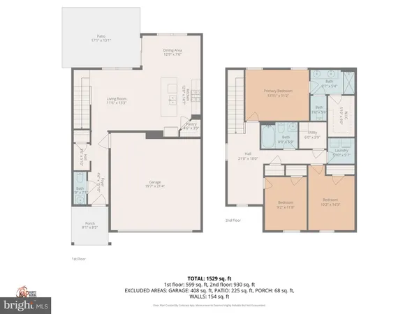 $2,500 | 124 Currant Circle, Magnolia, DE 19962