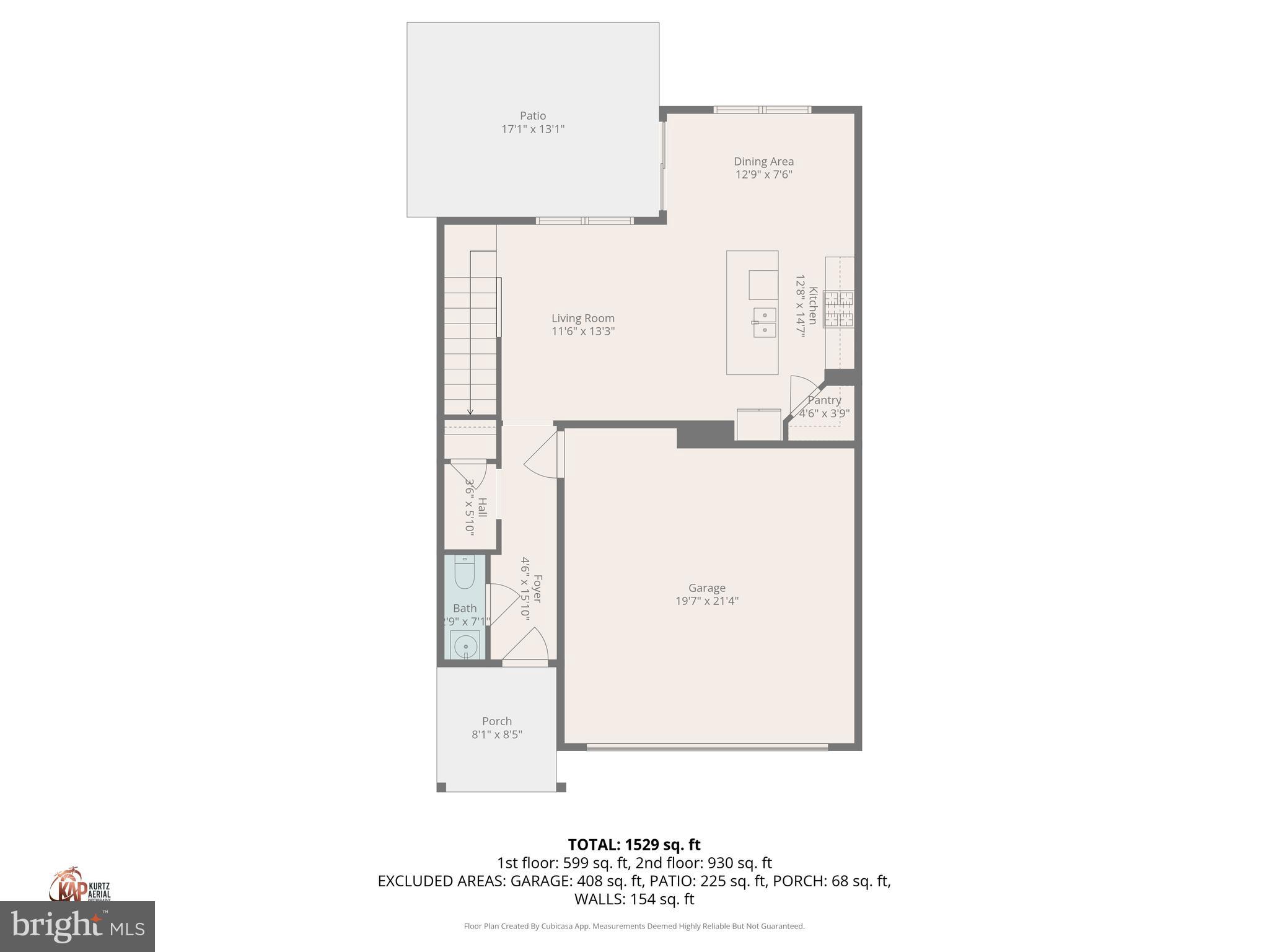 124 Currant Circle Magnolia, DE 19962 - Photo 40 of 45 a picture of a room with a floor plan