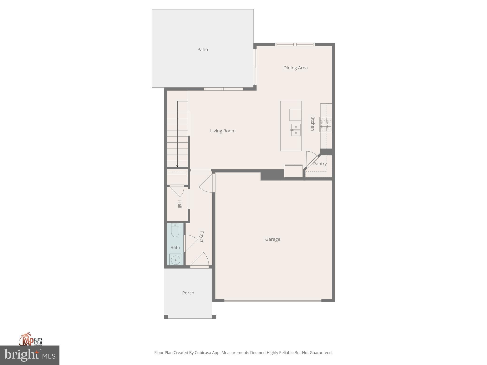 124 Currant Circle Magnolia, DE 19962 - Photo 43 of 45 a picture of door with a white wall