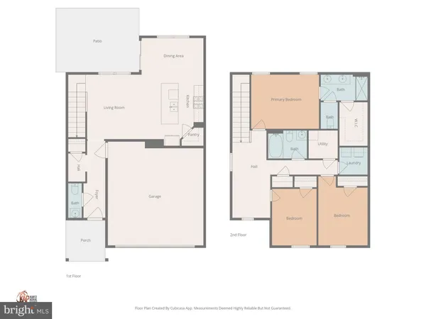 $2,500 | 124 Currant Circle, Magnolia, DE 19962
