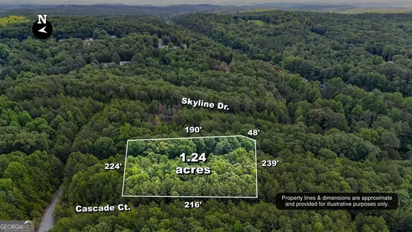 $29,900 | 47 Lot, Unit LOT 47, Braswell, GA 30153