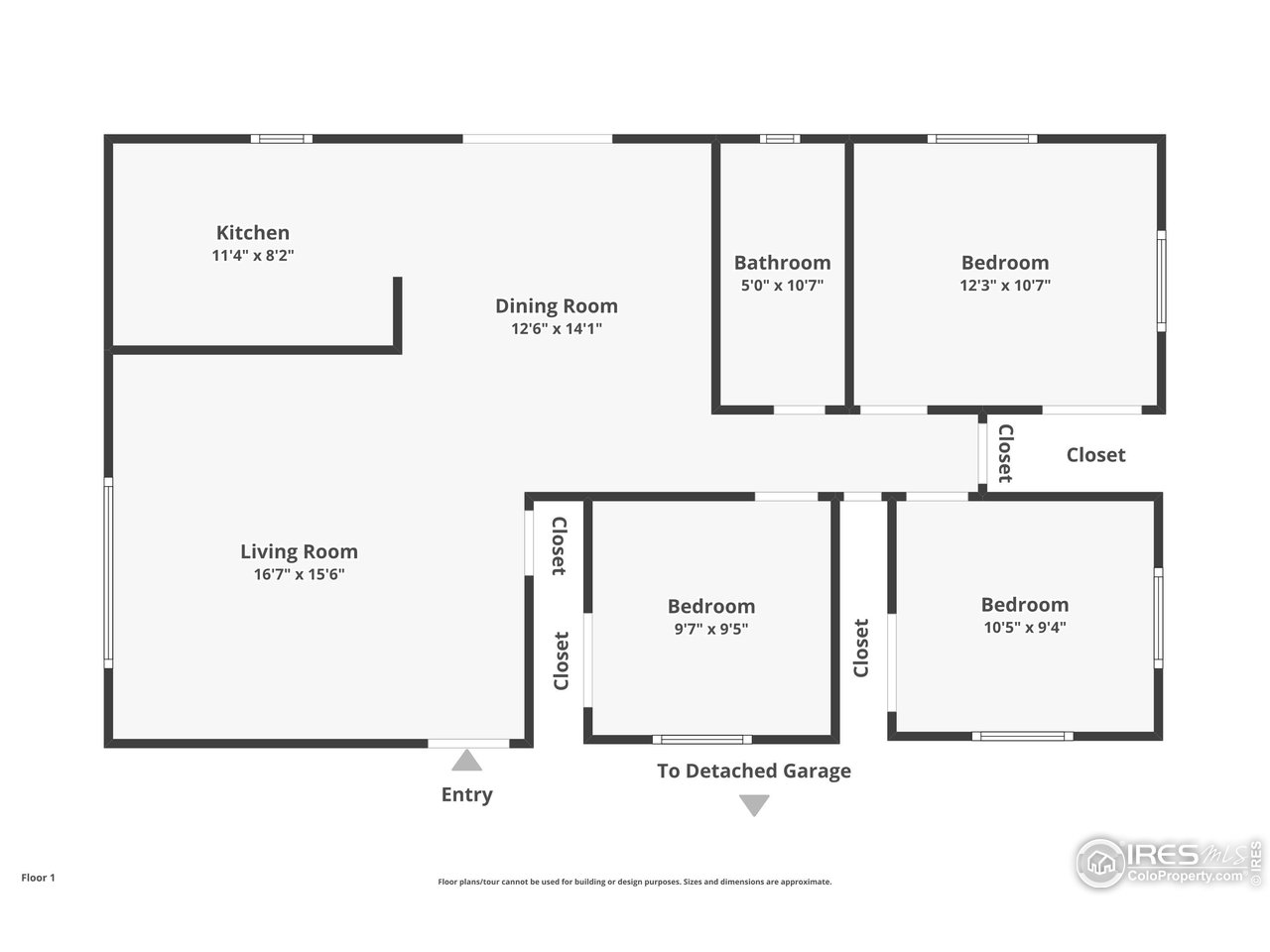 2339 West 11th Street Road Greeley, CO 80634 - Photo 41 of 44