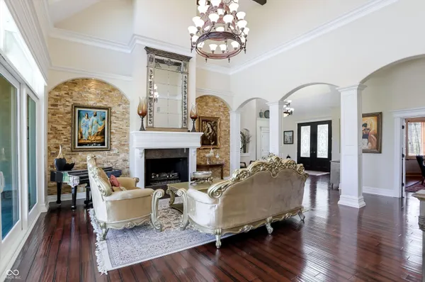 $2,150,000 | 10821 Club Point Drive, Fishers, IN 46037