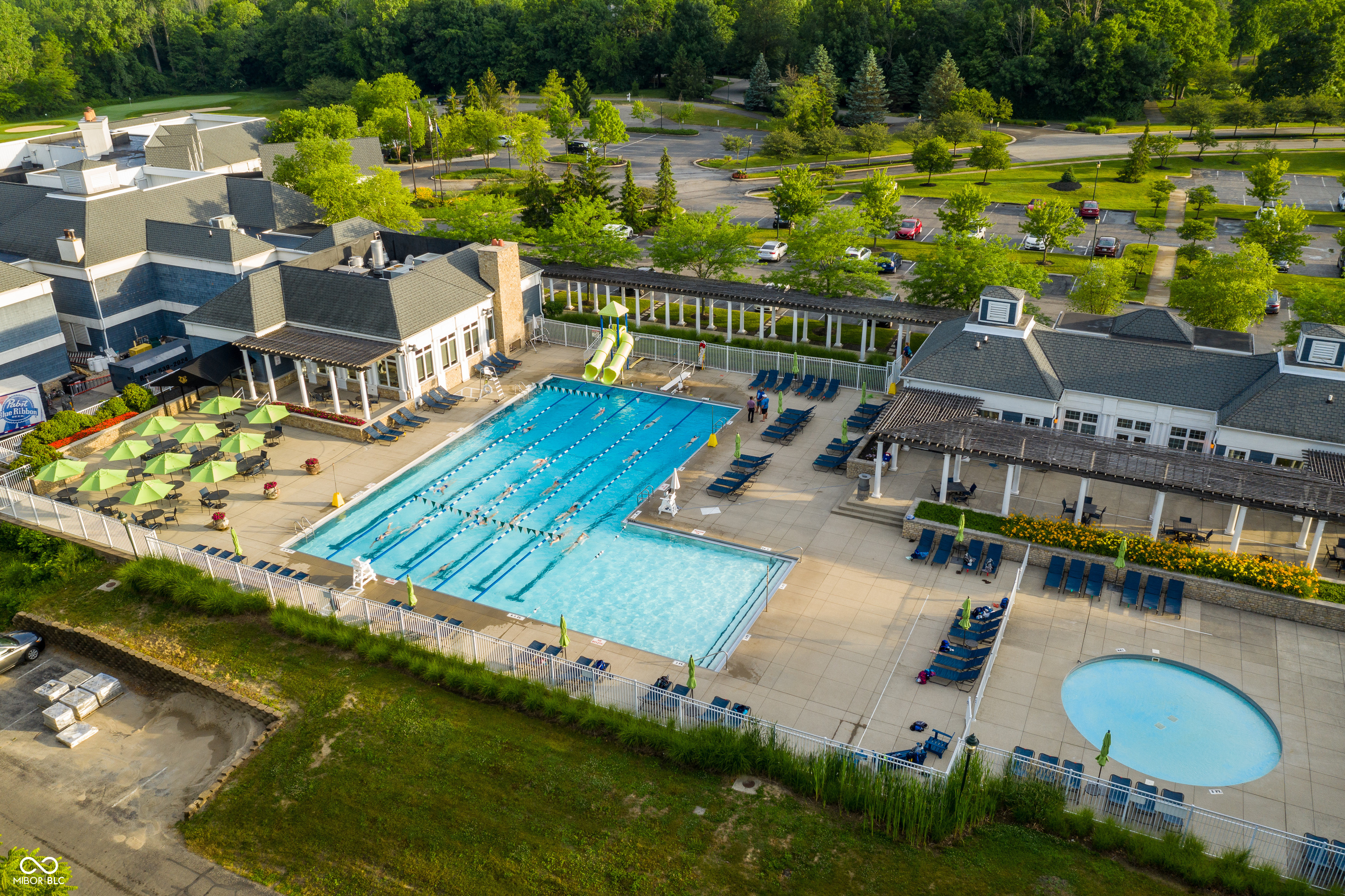 10821 Club Point Drive Fishers, IN 46037 - Photo 160 of 171