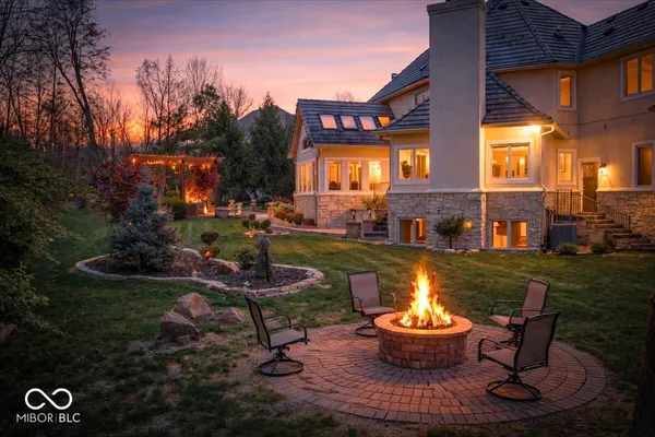 $2,150,000 | 10821 Club Point Drive, Fishers, IN 46037