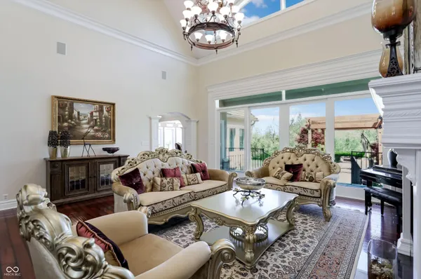 $2,150,000 | 10821 Club Point Drive, Fishers, IN 46037
