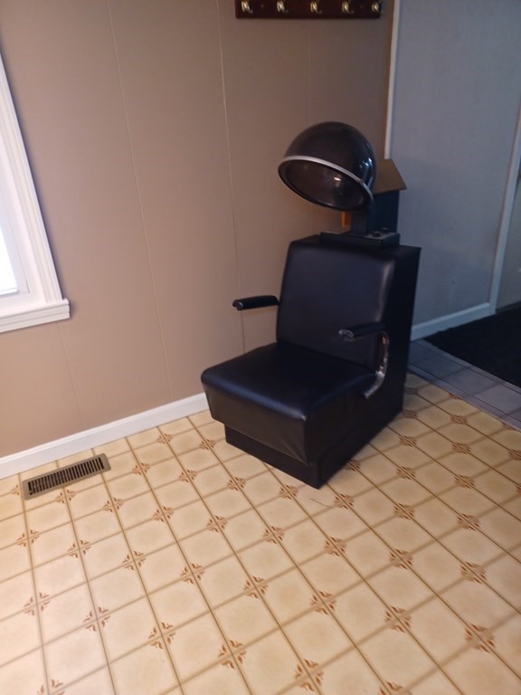 1 Cummings Road, Unit 1 Tyngsborough, MA 01879 - Photo 2 of 3 a living room with a wooden floor