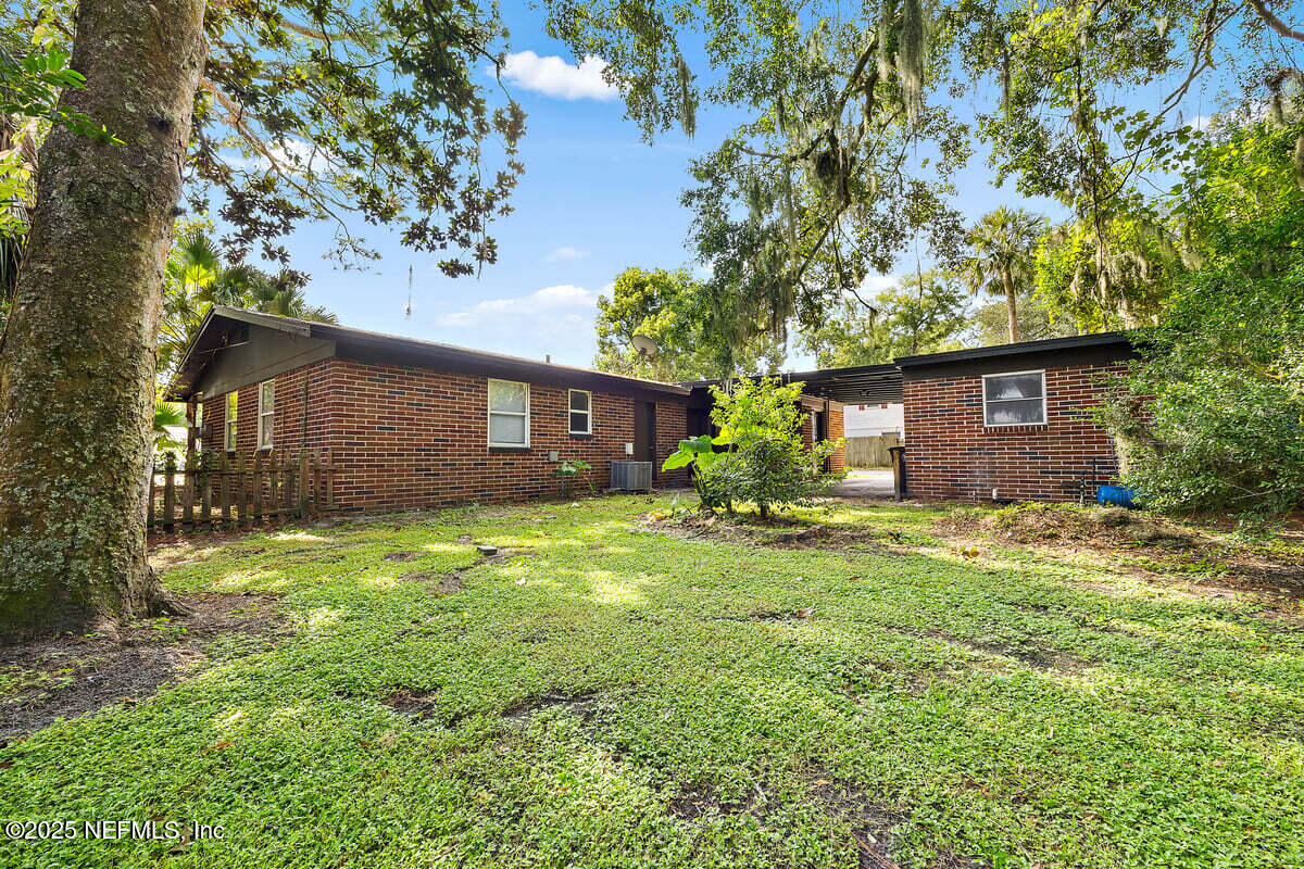 252 Spring Forest Avenue Jacksonville, FL 32216 - Photo 17 of 17 Exterior Back (11)