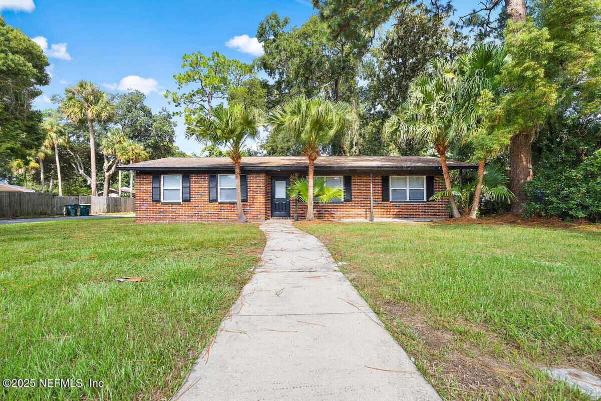 252 Spring Forest Avenue Jacksonville, FL 32216 - Photo 2 of 17 Street View