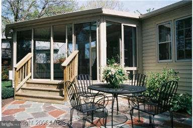8102 Kings Point Court Springfield, VA 22153 - Photo 25 of 29 Exterior (Rear)