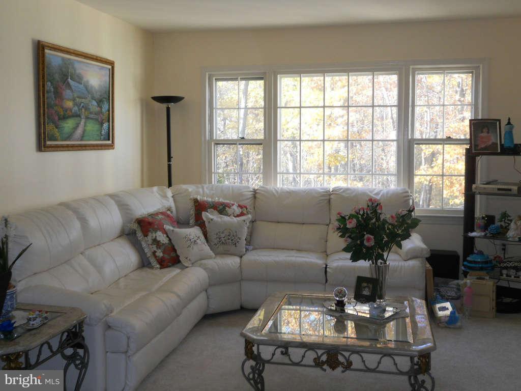 8102 Kings Point Court Springfield, VA 22153 - Photo 6 of 29 Living Room
