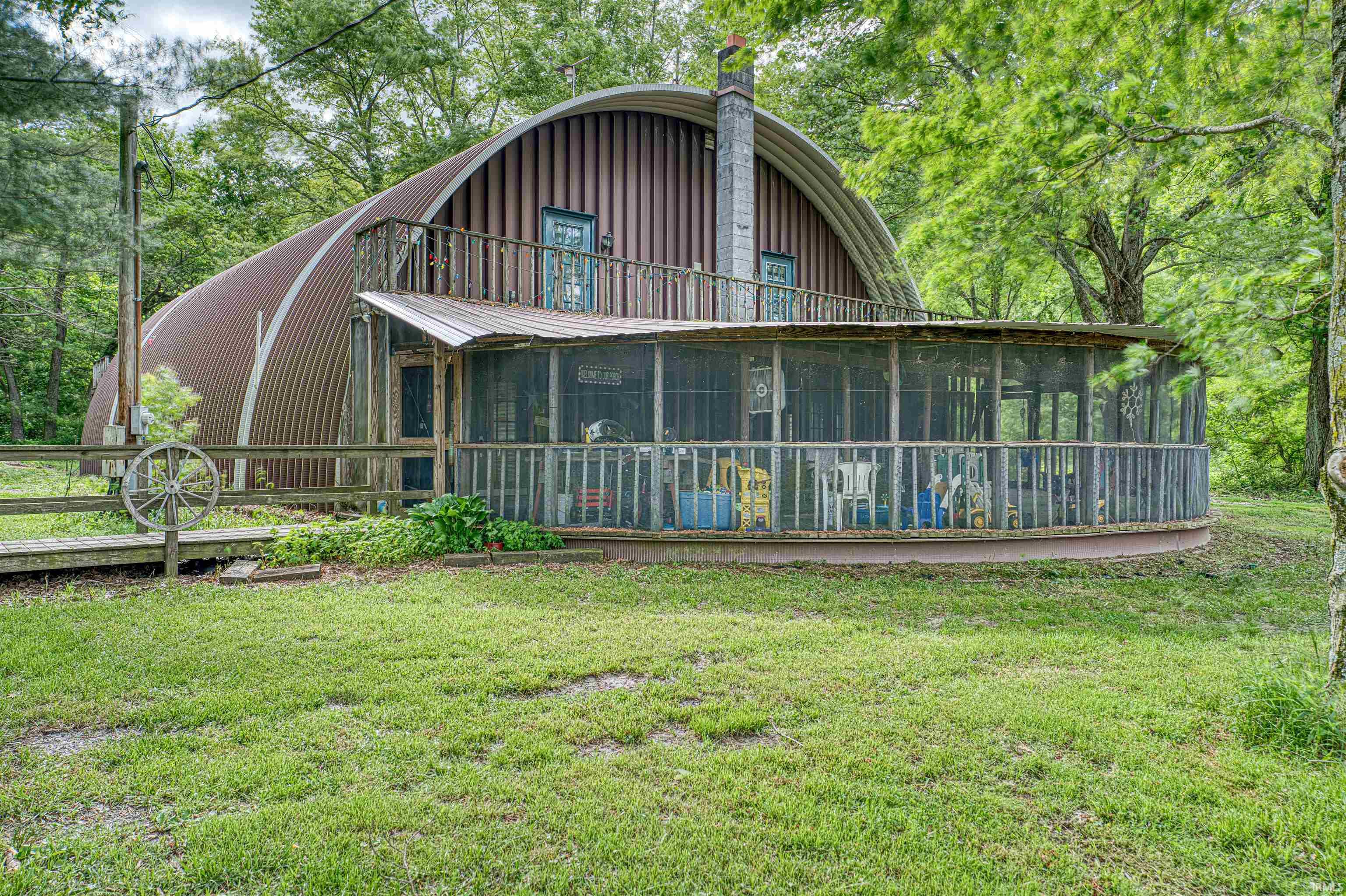 7237 South Co Road 100 East  