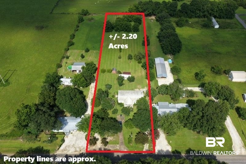 723 Pineville Road Atmore, AL 36502 - Photo 29 of 37