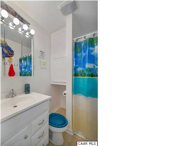 1423 Ricky Road Charlottesville, VA 22901 - Photo 12 of 16 a bathroom with a toilet sink and mirror