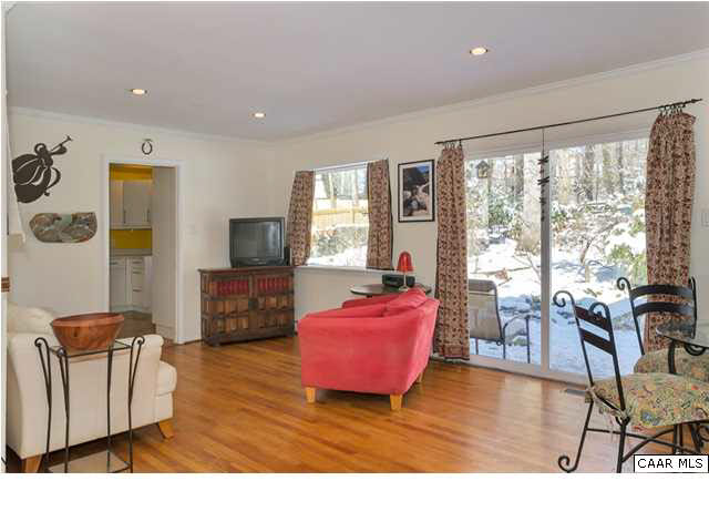 1423 Ricky Road Charlottesville, VA 22901 - Photo 4 of 16 a living room with furniture and large windows
