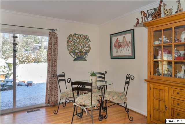 1423 Ricky Road Charlottesville, VA 22901 - Photo 6 of 16 a black and white photo of a living room