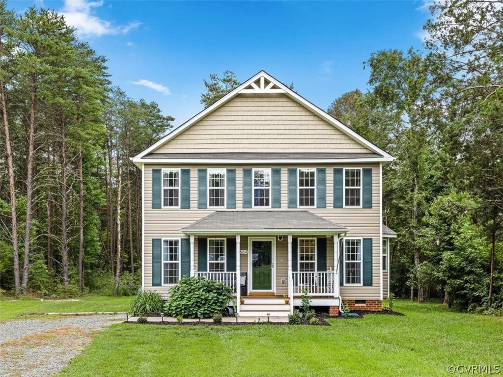 9664 Shannon Hill Road Louisa, VA 23093 - Photo 1 of 32 Gallery Image 1