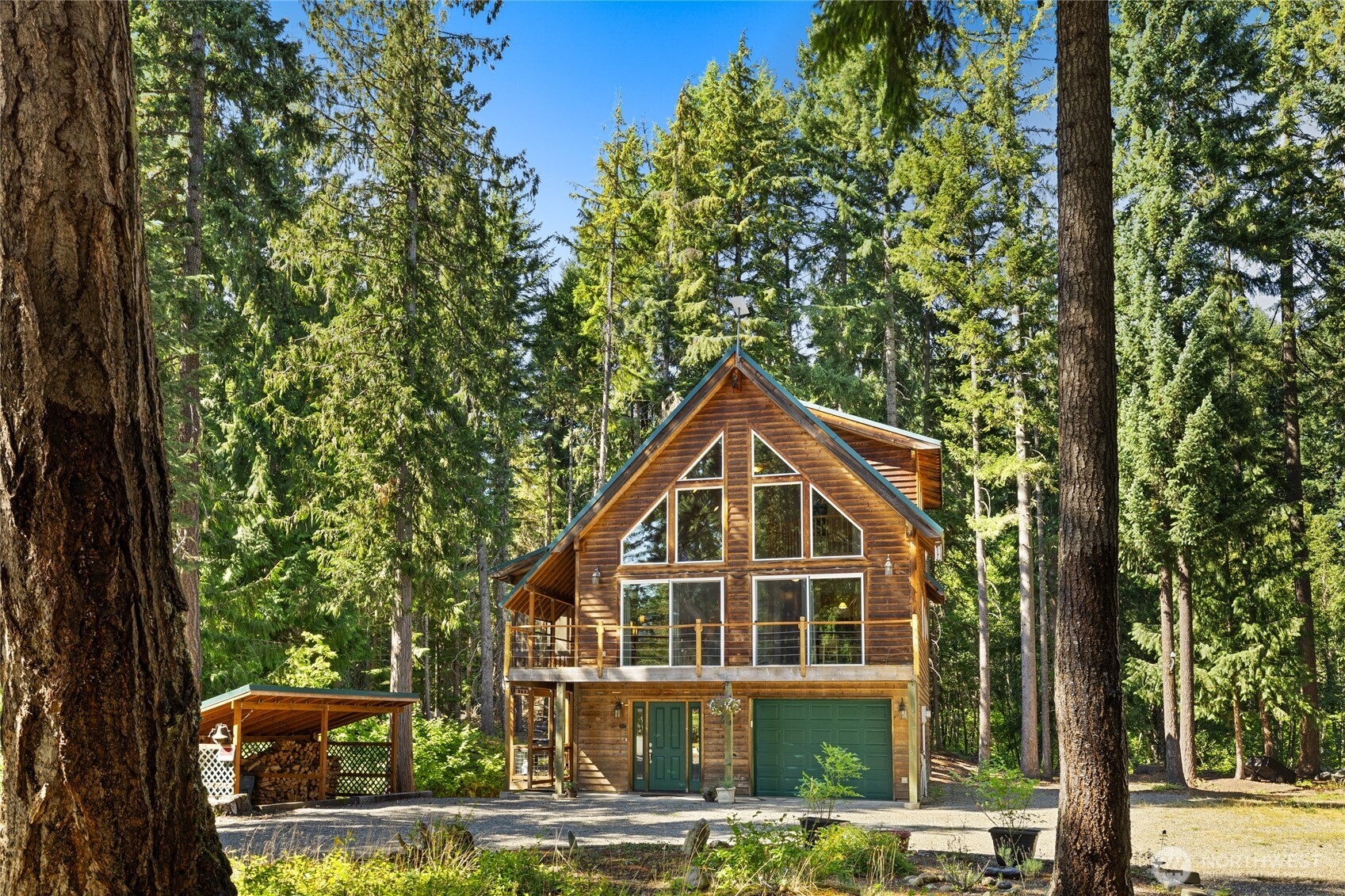 346 Kachess River Road Easton, WA 98925 - Photo 1 of 39 Gallery Image 1