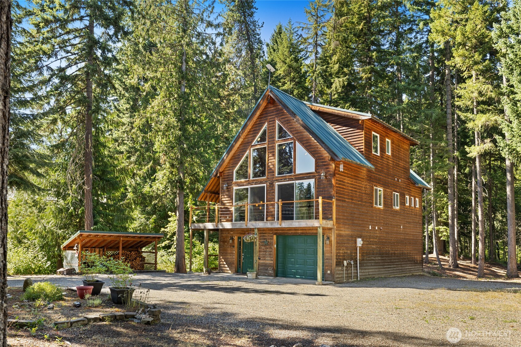 346 Kachess River Road Easton, WA 98925 - Photo 3 of 39 Gallery Image 3