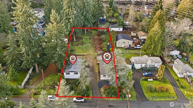 $739,000 | 19015 16th Avenue Northeast, Shoreline, WA 98155