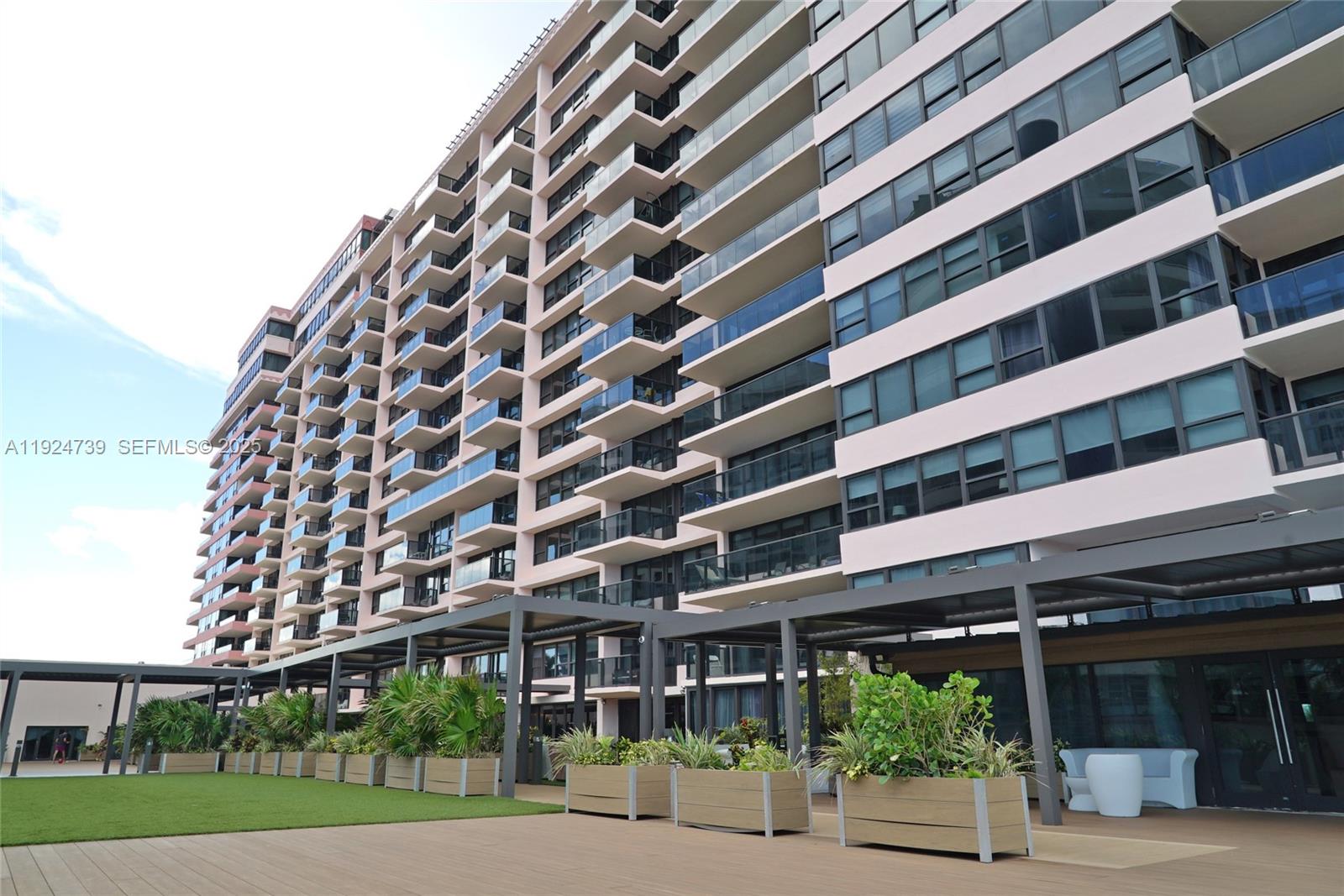 5225 Collins Avenue, Unit 1204 Miami Beach, FL 33140 - Photo 42 of 49 a view of a building