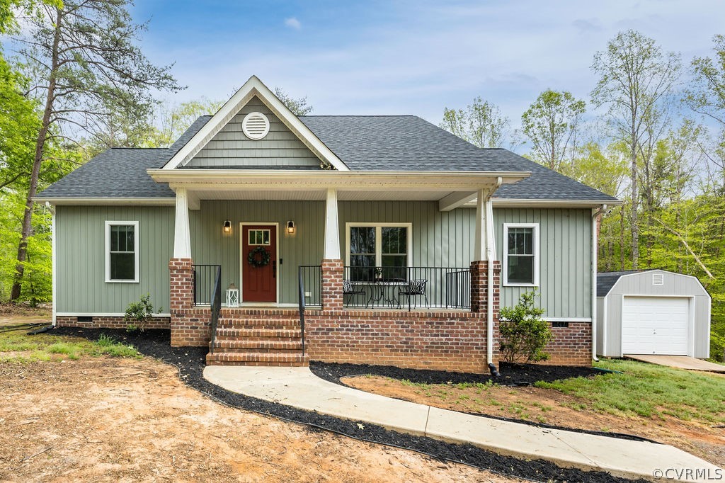 1667 Cartersville Road Goochland, VA 23063 - Photo 1 of 35 Gallery Image 1